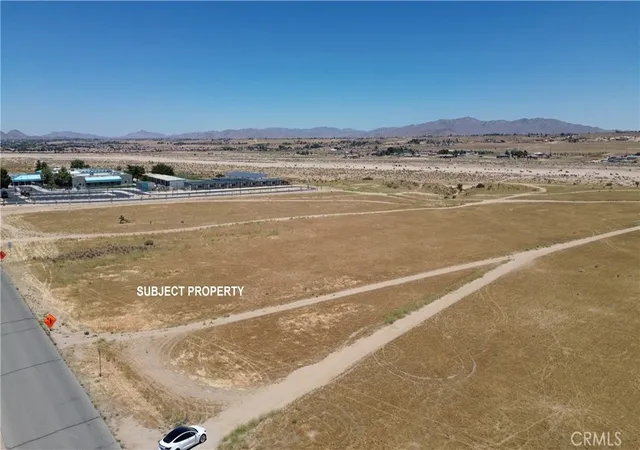 Land for sale at 41119108 Glendale Ave, Hesperia, CA 92345 | MLS# HD26133554
