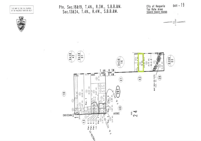 4th image of 41119108 Glendale Ave, Hesperia, CA 92345 | MLS# HD26133554