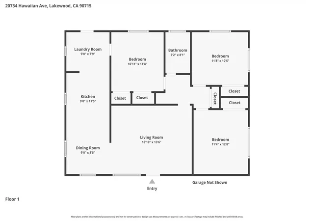 Homes for sale in Lakewood, CA | 20734 Hawaiian, Lakewood, CA 90715 | MLS# IG26133551