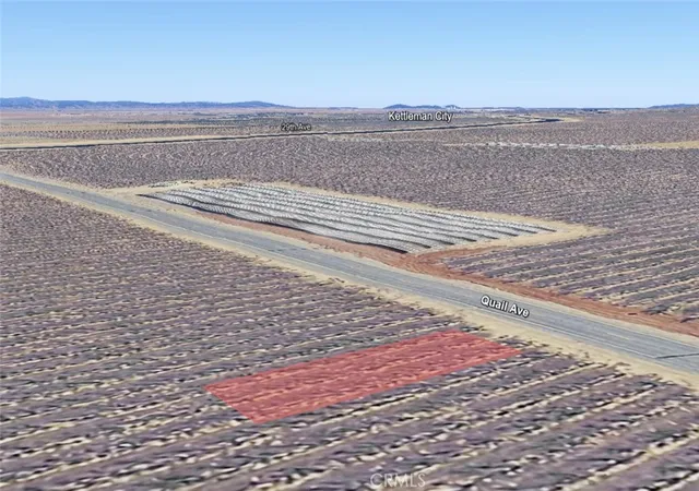 3rd image of 0 Quail Ave, Kettleman City, CA 93239 | MLS# SC26133583