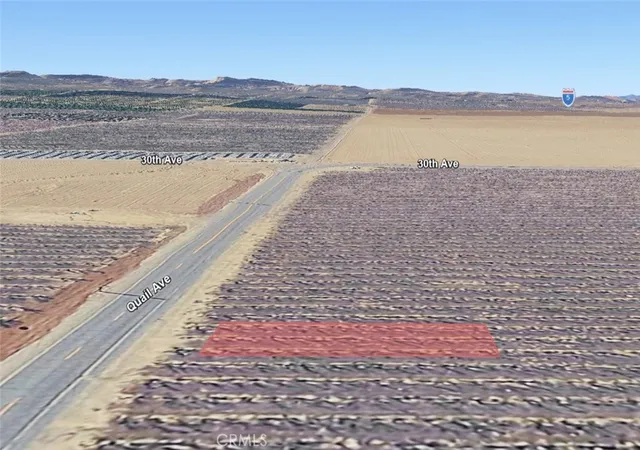 4th image of 0 Quail Ave, Kettleman City, CA 93239 | MLS# SC26133583