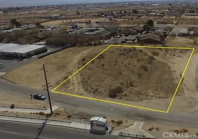 1st image of 0 Bear Valley, Hesperia, CA 92345 | MLS# CV26133620