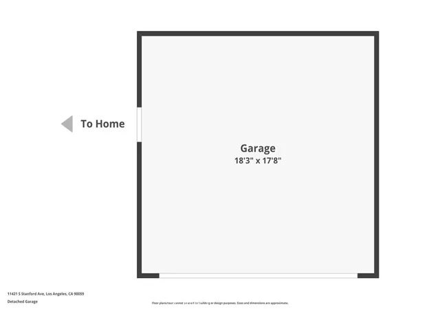 Homes for sale in Los Angeles, CA | 11421 Stanford Ave, Los Angeles, CA 90059 | MLS# SB26133622