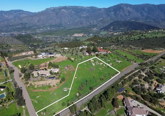 Photo 3 of Land for sale at 30638 Pauma Hts Rd, Valley Center, CA 92082 | MLS# NDP2605890 | Listing updated on 2026-06-20
