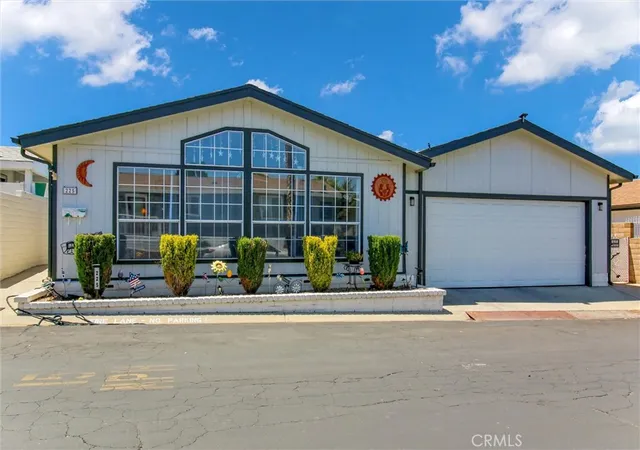 Manufactured home for sale at 3800 W Wilson #225, Banning, CA 92220 | MLS# CV26133663