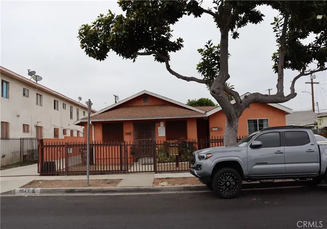 Photo 1 of Multi family home for sale at 1025 West 103rd, Los Angeles, CA 90044 | MLS# SR26131881 | Listing updated on 2026-09-09