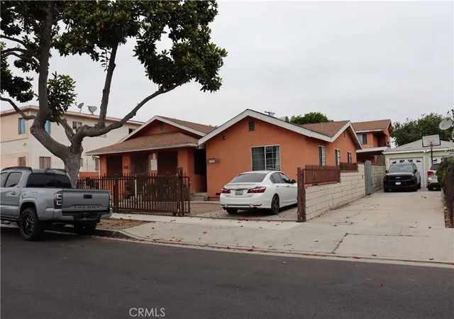 Photo 2 of Multi family home for sale at 1025 West 103rd, Los Angeles, CA 90044 | MLS# SR26131881 | Listing updated on 2026-09-09