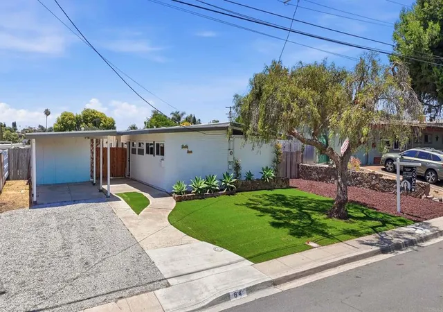 Homes for sale in Chula Vista, CA | 64 E Donohoe St, Chula Vista, CA 91911 | MLS# PTP2604702