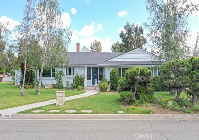 Photo 2 of Single family home for sale at 1200 W Rowan, Anaheim, CA 92801 | MLS# OC26133729 | Listing updated on 2026-10-11