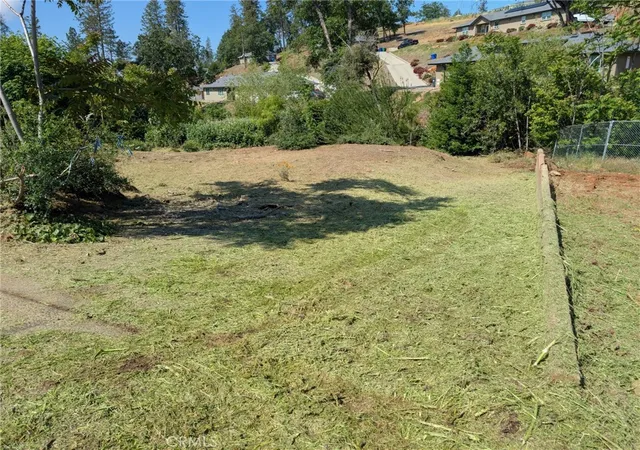Photo 4 of Land for sale at 5887 Oakmore, Paradise, CA 95969 | MLS# SN26133849 | Listing updated on 2026-06-19