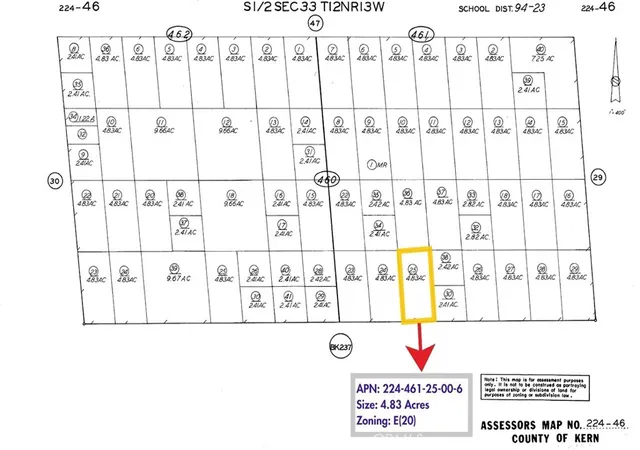 Homes for sale in Mojave, CA | 46125006 Rosewood Blvd, Mojave, CA 93501 | MLS# SB26132890