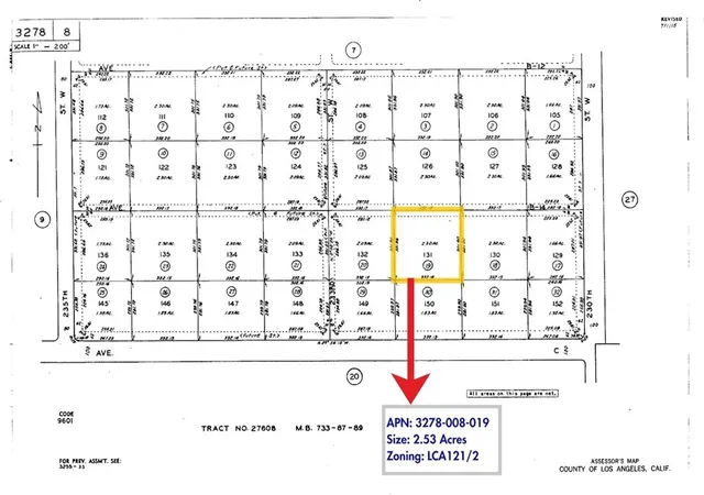 Homes for sale in Fairmont, CA | 780819 Ave B14 Drt Vic 232 Stw, Fairmont, CA 93536 | MLS# SB26132800