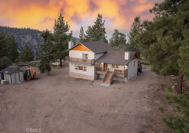 2nd image of 43942 Rainbow Ln, Angelus Oaks, CA 92305 | MLS# IG26133936