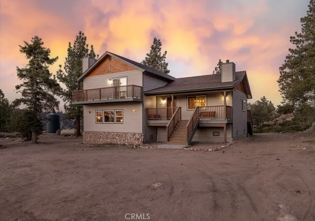 4th image of 43942 Rainbow Ln, Angelus Oaks, CA 92305 | MLS# IG26133936
