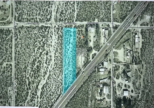 1st image of 0 Palo Verde Road, Morongo Valley, CA 92256 | MLS# OC26133754