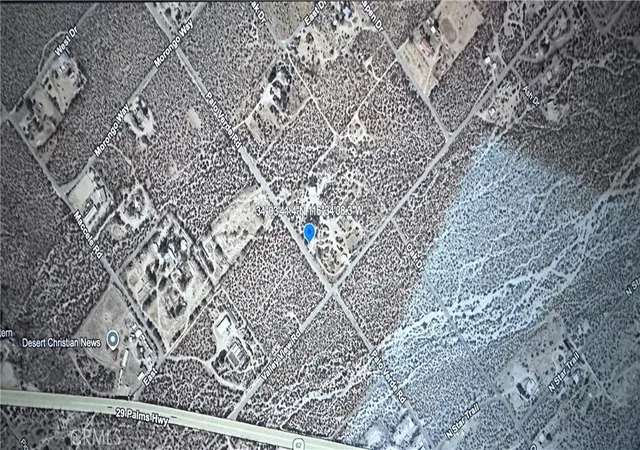3rd image of 0 Palo Verde Road, Morongo Valley, CA 92256 | MLS# OC26133754