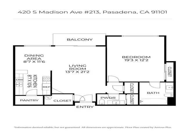 Homes for sale in Pasadena, CA | 420 S Madison #213, Pasadena, CA 91101 | MLS# WS26133961