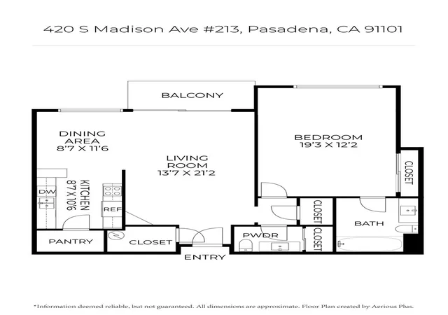 Homes for sale in Pasadena, CA | 420 S Madison #213, Pasadena, CA 91101 | MLS# WS26133961