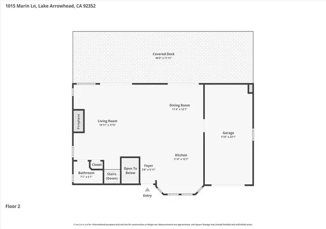 Homes for sale in Lake Arrowhead, CA | 1015 Marin, Lake Arrowhead, CA 92352 | MLS# IG26134051