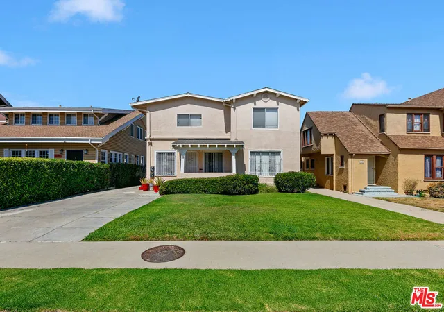 Photo 1 of Multi family home for sale at 2531 6th Avenue, Los Angeles, CA 90018 | MLS# 26849181 | Listing updated on 2026-09-13