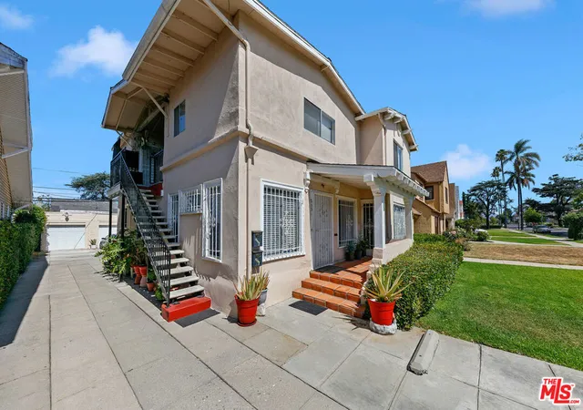 Photo 2 of Multi family home for sale at 2531 6th Avenue, Los Angeles, CA 90018 | MLS# 26849181 | Listing updated on 2026-09-13