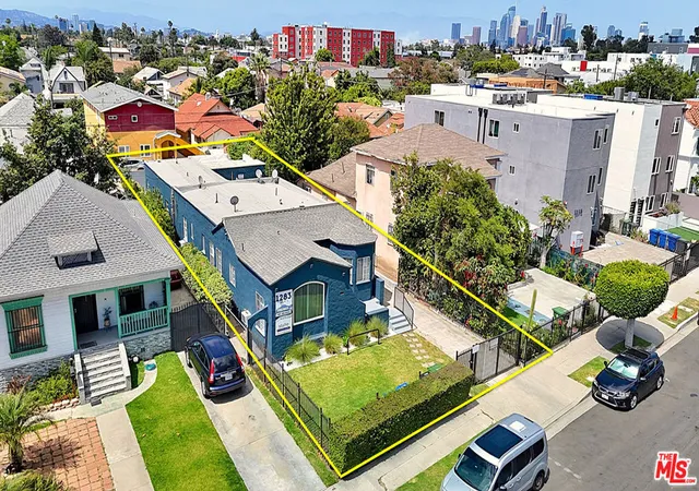 Photo 3 of Multi family home for sale at 1283 W 36th Street, Los Angeles, CA 90007 | MLS# 26849769 | Listing updated on 2026-09-08
