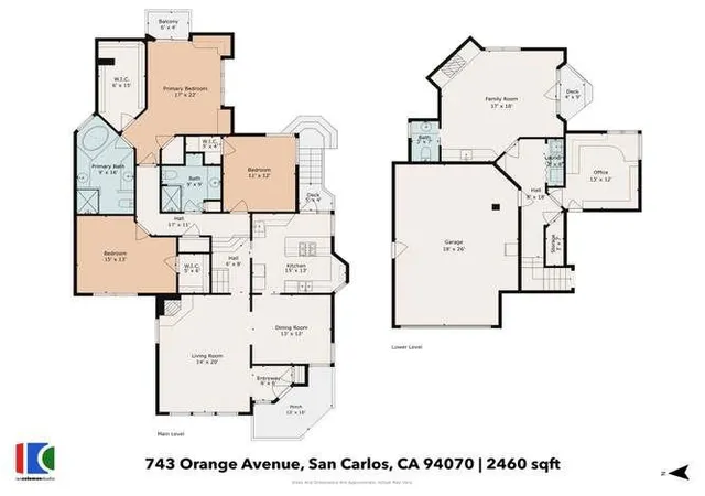 Homes for sale in San Carlos, CA | 743 Orange Ave, San Carlos, CA 94070 | MLS# ML82050843