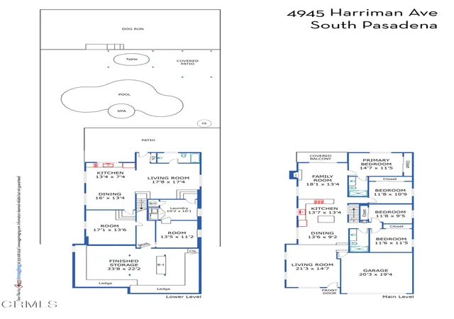 Homes for sale in South Pasadena, CA | 4945 Harriman Ave, South Pasadena, CA 91030 | MLS# P1-27679