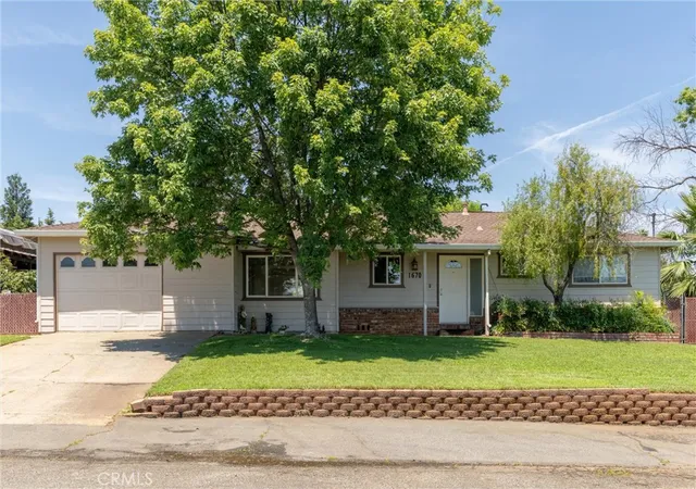 Photo 1 of Single family home for sale at 1670 Alma, Oroville, CA 95965 | MLS# SN26134141 | Listing updated on 2026-09-08