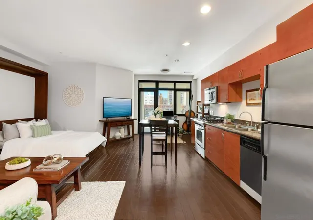 3rd image of 1551 4Th Ave #504, San Diego, CA 92101 | MLS# 260014940SD