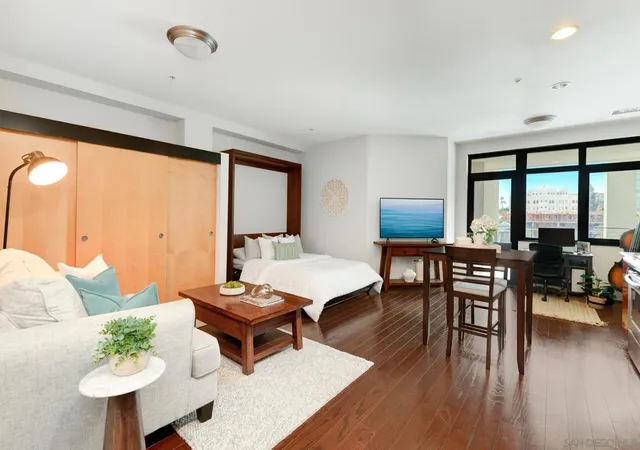 4th image of 1551 4Th Ave #504, San Diego, CA 92101 | MLS# 260014940SD