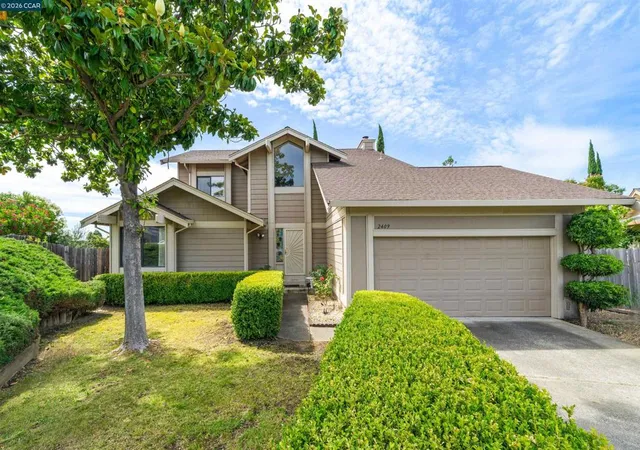 Photo 1 of Sale Pending at 2409 Lighthouse Ct, Fairfield, CA 94534 | MLS# 41138945 | Listing updated on 2026-07-09