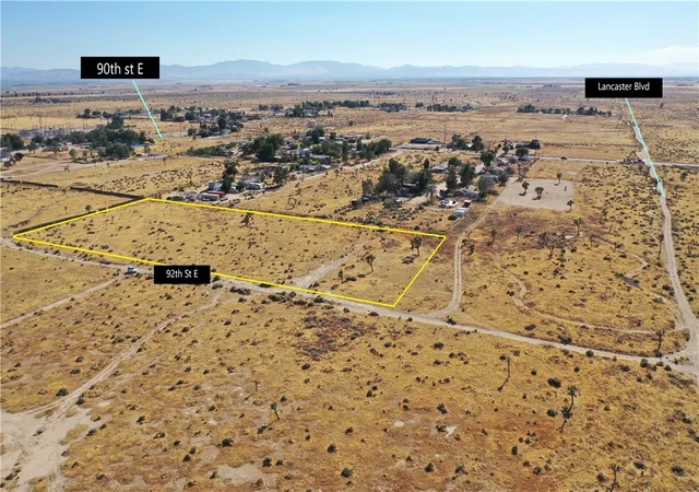 Photo 1 of Land for sale at 92 E Ave I, Lancaster, CA 93535 | MLS# PW26133193 | Listing updated on 2026-09-07