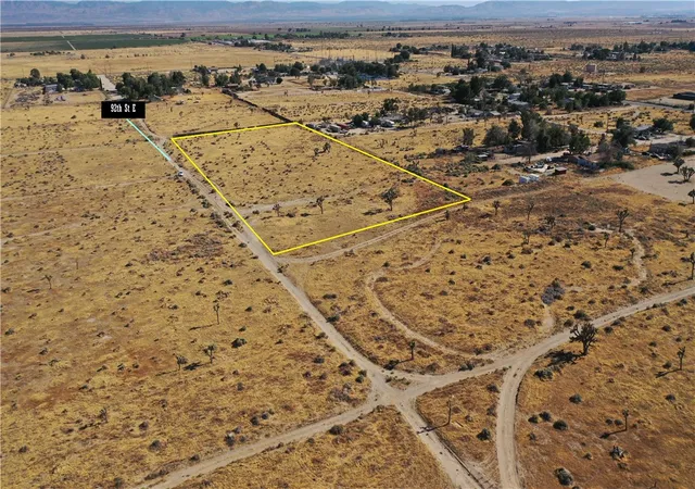 Photo 3 of Land for sale at 92 E Ave I, Lancaster, CA 93535 | MLS# PW26133193 | Listing updated on 2026-09-07