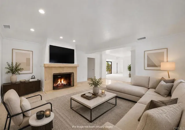 Homes for sale in Rancho Santa Fe, CA | 6137 Paseo Delicias, Rancho Santa Fe, CA 92067 | MLS# NDP2605912