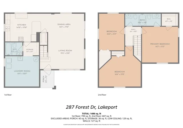 Photo 47 of Single family home for sale at 287 Forest Dr, Lakeport, CA 95453 | MLS# LC26134024 | Listing updated on 2026-09-10