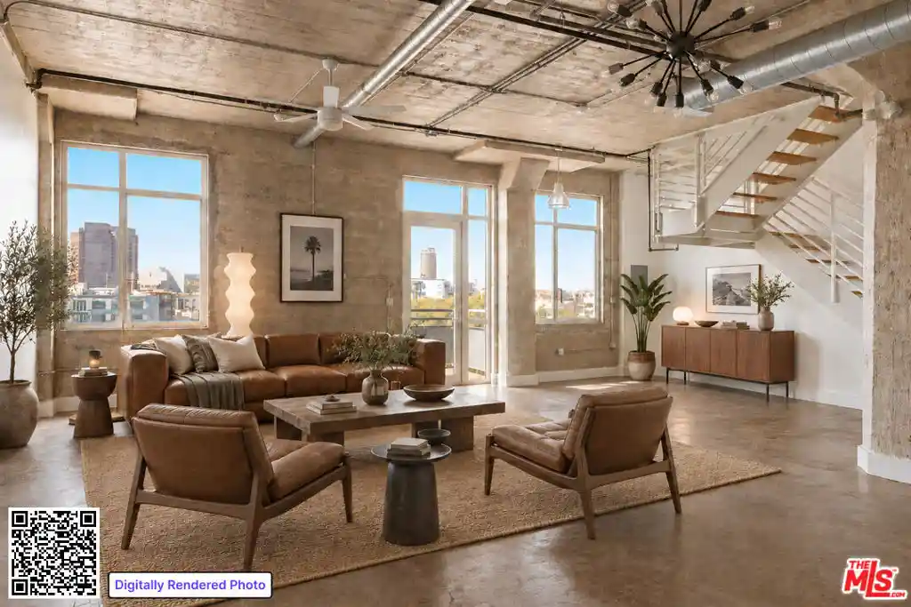 Condo for sale at 825 E 4th Street #503, Los Angeles, CA 90013 | MLS# 26849535