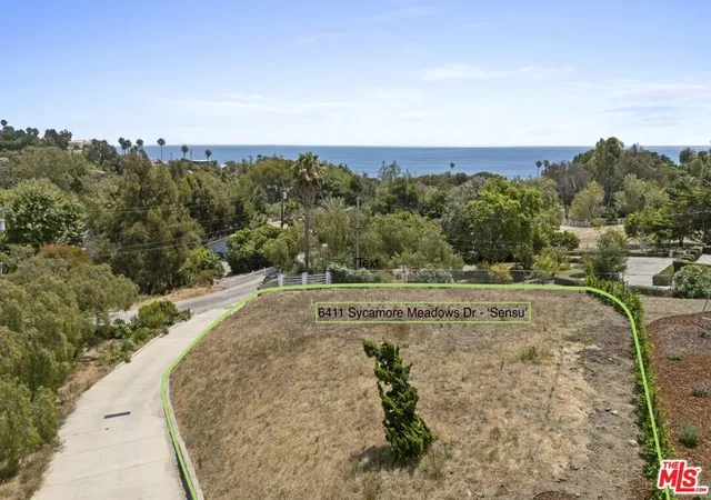 Photo 3 of Land for sale at 6411 Sycamore Meadows Dr, Malibu, CA 90265 | MLS# 26849555 | Listing updated on 2026-08-04