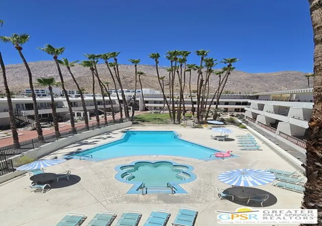 Homes for sale in Palm Springs, CA | 277 E Alejo Rd #225, Palm Springs, CA 92262 | MLS# 26846041PS