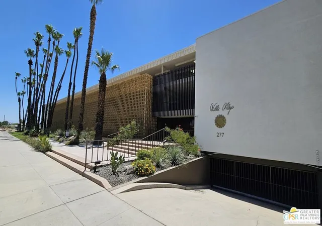 Homes for sale in Palm Springs, CA | 277 E Alejo Rd #225, Palm Springs, CA 92262 | MLS# 26846041PS
