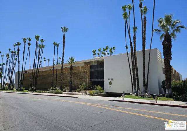 Homes for sale in Palm Springs, CA | 277 E Alejo Rd #225, Palm Springs, CA 92262 | MLS# 26846041PS