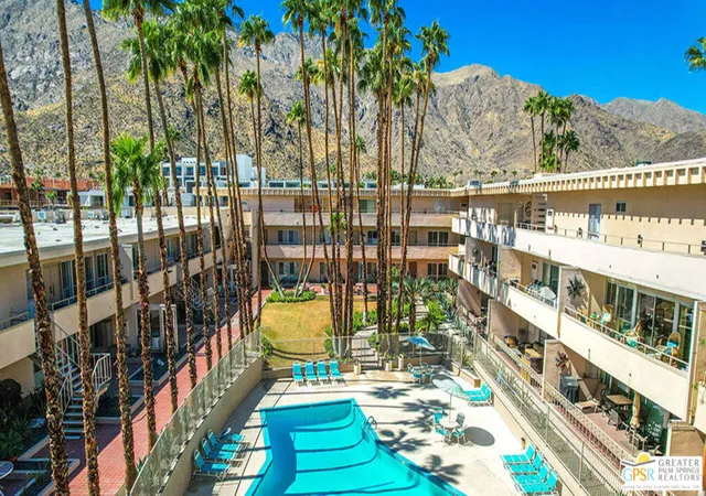 Homes for sale in Palm Springs, CA | 277 E Alejo Rd #225, Palm Springs, CA 92262 | MLS# 26846041PS