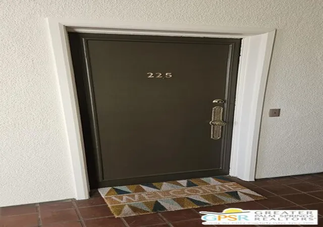 Homes for sale in Palm Springs, CA | 277 E Alejo Rd #225, Palm Springs, CA 92262 | MLS# 26846041PS