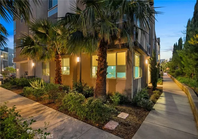 Townhouse for sale at 4102 E Axis Privado #101, Ontario, CA 91764 | MLS# TR26132103
