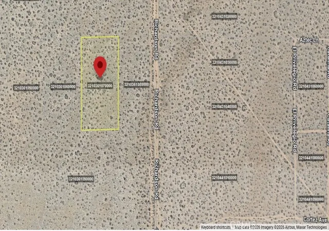 Photo 1 of Land for sale at 0 Lawson Rd, Adelanto, CA 92301 | MLS# IG26134241 | Listing updated on 2026-06-20