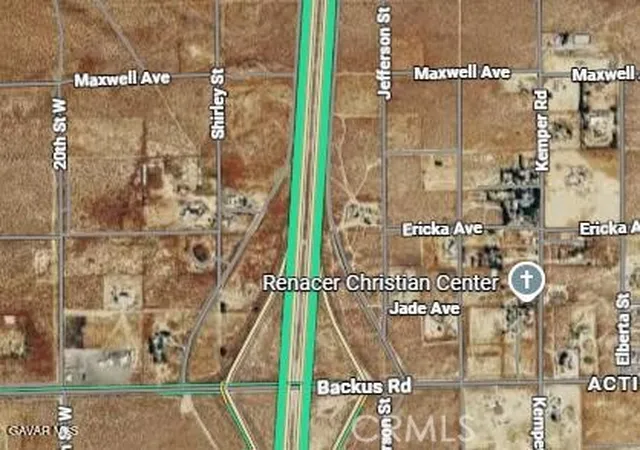 2nd image of 0 Frontage Rd, Rosamond, CA 93560 | MLS# SR26128024