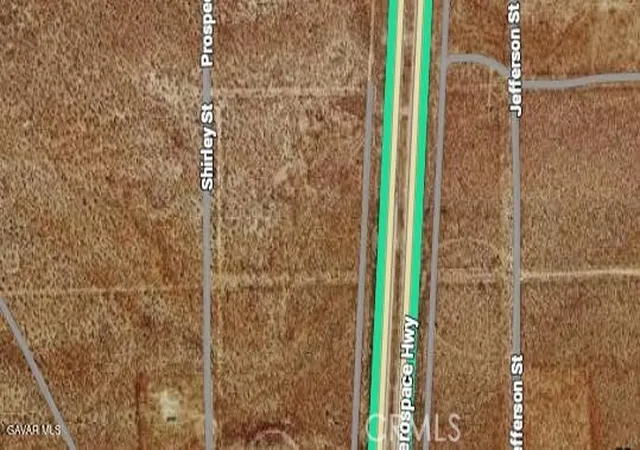 3rd image of 0 Frontage Rd, Rosamond, CA 93560 | MLS# SR26128024