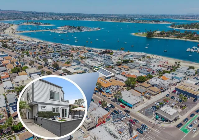 1st image of 813 15 Isthmus Court, San Diego, CA 92109 | MLS# 260014969SD