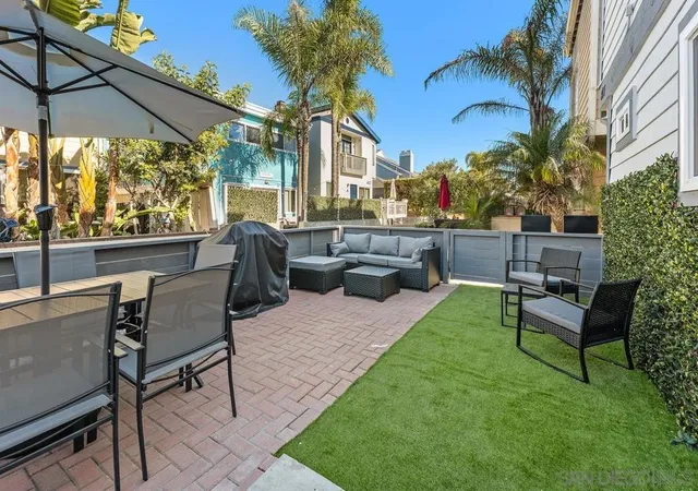 51st image of 813 15 Isthmus Court, San Diego, CA 92109 | MLS# 260014969SD