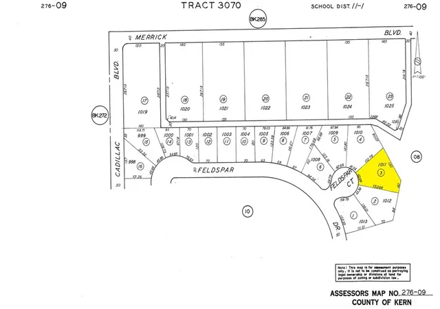 Homes for sale in California City, CA | 0 Feldspar Ct, California City, CA 93523 | MLS# AR26134298